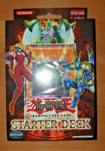 Yu-Gi-Oh! Starter Deck: GX 2006! Deutsch 1. Auflage 2006 Sealed OVP New - Bild 1 von 2