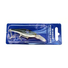 Colorado Rockies Minnow Crankbait Fishing Lure