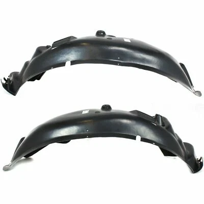 Nuevo juego de 2 guardabarros delantero izquierdo y derecho para Dodge Durango 2007-2009 Foto 1 de 4