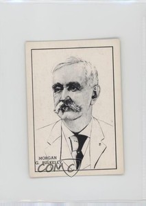 1950-56 Callahan Hall of Fame Morgan Bulkeley HOF