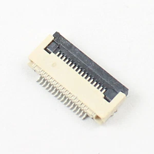 5Pcs FPC FFC 0.5mm Pitch 16 Pin Flip Type Flat Cable Connector Bottom Contact - Bild 1 von 6
