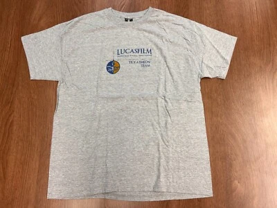 CAMISETA DE CARRERAS LUCASFILM TRY-ATHLON 2007 CHASE CORPORATIVE CHALLENGE SAN FRANCISCO XL Foto 1 de 4