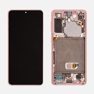 Display Originale Samsung Galaxy S21 Plus SM-G996B | Pink | Nuovo | Service Pack - Imagen 1 de 1