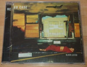 Neko Case - Black Listed - Sealed 2002 EU Matador CD OLE 569-2 - Bild 1 von 2