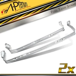 A-Premium 2pcs Fuel Tank Strap for Mazda 3 2007-2009 L4 2.0L L4 2.3L BN8F42730 - Picture 1 of 8