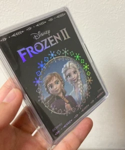 Disney Movie Commemorative Medal  Frozen2 ana erusa rare from japan - Picture 1 of 3