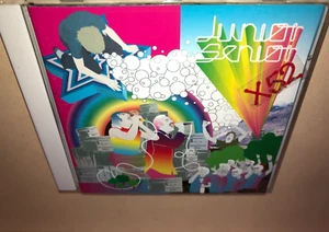 Junior Senior CD D D Dont DONT STOP the BEAT hits Move Your Feet Rhythm Bandits - Imagen 1 de 5
