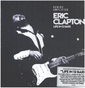 LP-BOX Eric Clapton, Cream Derek and the Dominos a.o. Life In 12 Bars Univers - Photo 1/1
