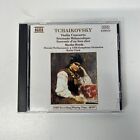 Cd,Tchaikovsky, Violin Concerto Naxos 1988, Slovak Philharmonic