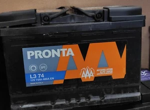 BATTERIA AUTO ALTO ADIGE L3 74 - Foto 1 di 1
