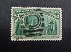 nystamps US Stamp # 243 Used $900 F16x962