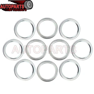 For LEXUS IS F TOYOTA T100 SCION DRAIN PLUG GASKET SET OF 10 1215710010 - Picture 1 of 9