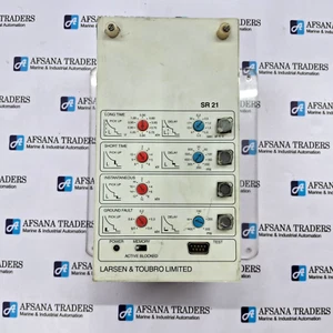 L&T LARSEN & TOUBRO LIMITED SR 21 MICRO PROCESSOR BASED - Picture 1 of 7