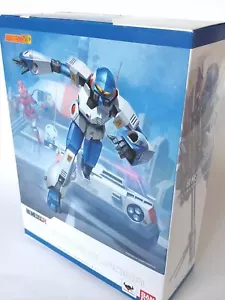 HI-METAL R Techno Police 21C Techroid Blader 6" Die Cast Action Figure painted - Picture 1 of 8