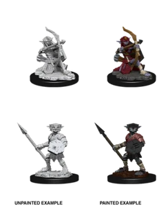Pathfinder Battles Deep Cuts Unpainted Miniatures: Hobgoblin - Picture 1 of 1
