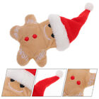  Peluche jouet chat herbe à chat bas de Noël bâtons jouets chaussettes