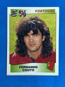 Figurine Panini Europa 96 Euro 96 Sticker n.299 Fernando Coutho (Portugal) - Imagen 1 de 1