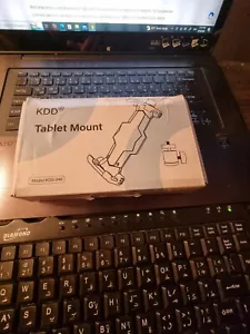 Tablet and iPad and Phone Tripod Mount Adapter with Ball Head (ITEM 6) - Picture 1 of 15