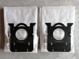 9 Staubsaugerbeutel - - - für AEG VX9 - 2 - ÖKO - - ( wie Swirl PH - 86 ) - Bild 1 von 1