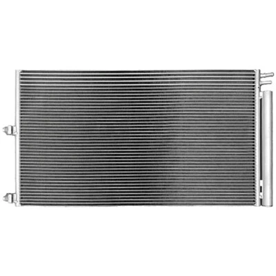 AC Condenser For 2007-2014 Ford Lincoln Navigator 4-Door 5.4L 6.2L Aluminum Core - Image 1 of 4