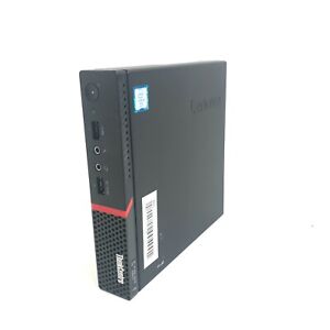 Lenovo ThinkCentre M900 Micro PC Core i5-6500T @ 2.50GHz 8GB DDR4 128GB NVMe