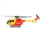 BO-105 Scale 250 Flybarless Helicopter with 6 Axis Stabilisation and Altitude Ho