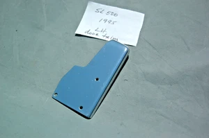 1990-1999 Mercedes R129 SL500 320SL Door Chrome Trim  LH Left OEM - Picture 1 of 3