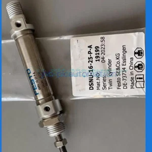 Cilindro ISO FESTO DSNU-16-25-P-A 19199 nuevo - Imagen 1 de 1
