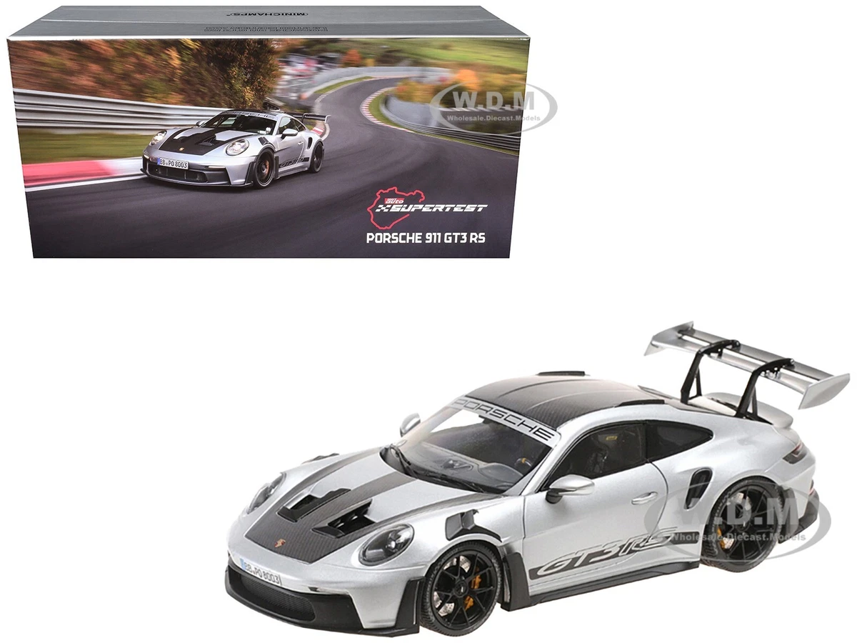MINICHAMPS 1:18 Scale Porsche Contemporary Manufacture Diecast