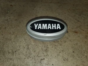 12V Yamaha Raptor Dumar Power Wheels Kids ATV Rear Plastic Yamaha Emblem Decal - Picture 1 of 3