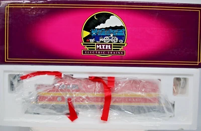 MTH EMD BL-2 DIESEL FLORIDA EAST COAST 601 PROTO SOUND MT-2130LP O SCALE 1:48 - Image 1 of 4