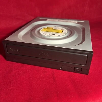 LG GH24NSC0 Internal DVD Drive with M-DISC Support SATA (K) - Image 1 of 3