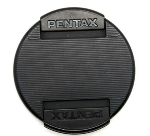 Pentax Genuine Original FA 58mm Front Lens Cap f242 - Picture 1 of 8