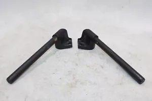 2014 KAWASAKI NINJA 300 EX300B ABS OEM LEFT RIGHT CLIP ON ONS HANDLEBARS SET - Picture 1 of 12