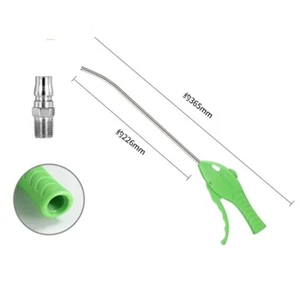 Air Blow Gun Compressor High Pressure Shock Handheld Blower Cleaning Tool - Imagen 1 de 3
