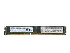 Micron 8 GB DDR3-1600 PC3L-12800R MT18KDF1G72PDZ-1G6 2Rx8 1,35 V server RAM - Afbeelding 1 van 1
