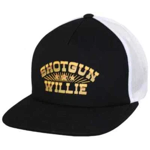 NEU BRIXTON X WILLIE NELSON SHOTGUN MP TRUCK ONE SIZE KAPPE UNISEX 11307 - Bild 1 von 3