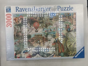 Ravensburger Ozeanien 3000 Stück Puzzle versiegelt Premium Softclick 170685 - Bild 1 von 14