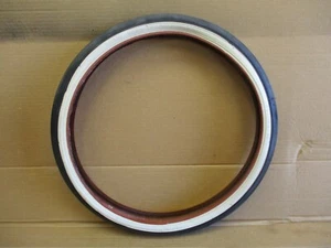 NOS Goodyear Grasshopper Whitewall Slik Sting Ray Fair Lady Rear Tire 20x1.75" - Picture 1 of 17