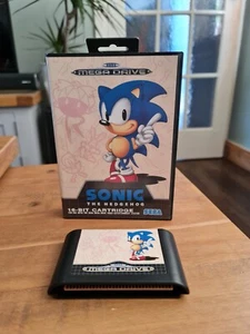 Sonic the Hedgehog - Sega Megadrive - Komplett - Bild 1 von 1
