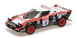 1:18 Minichamps Lancia Stratos Pirelli Winners Rally San Remo 1978 155781704 MMC - Picture 1 of 2