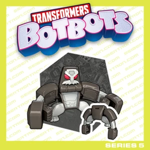 TRANQUILLABEAST Transformers BotBots Series 5 Cardio Clique headphones 2020 - Picture 1 of 2