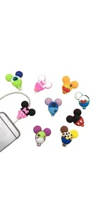 Protectores de cable de carga para personajes de Disney - Imagen 1 de 13