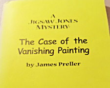 The case of the vanishing painting a Jigsaw Jones mystery ~ In Braille