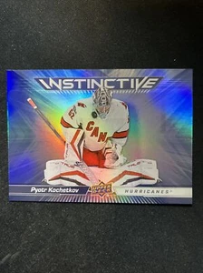 23-24 UD Series 2 Hockey Instinctive IN-10 Pyotr Kochatkov - Picture 1 of 2