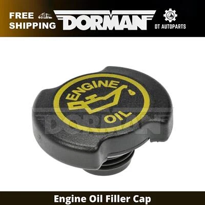 Tapa de llenado de aceite de motor Ford Bronco Dorman 1993-1996 1994 1995 Foto 1 de 3