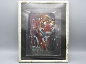 Dessin d'un Tigre - Feuille d'aluminium - Dufex Prints - Imagen 1 de 6