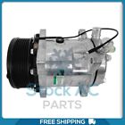 New A/C Compressor for Tractor Ford 8160 8260 8360 8560 - OE# 82002069