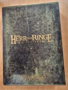 Der Herr Der Ringe Die Gefährten Special Extended DVD Edition - Bild 1 von 3