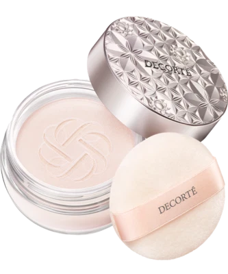 Cosme Decorte Loose powder 20g Face powder Authentic Product 04 shimmering ivory - Image 1 of 4